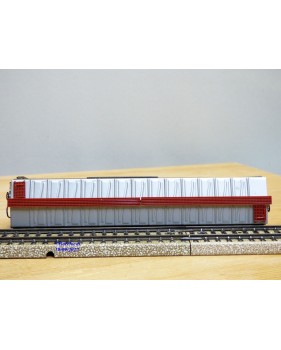Märklin 48944 wagons plats type Bt 10 conteneurs à bière Königsbacher DB BO