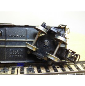Märklin 48944 wagons plats type Bt 10 conteneurs à bière Königsbacher DB BO