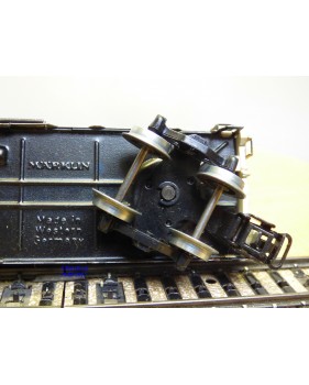 Märklin   4571, wagon couvert ( boxcar )  WESTERN PACIFIC   neuf  BO