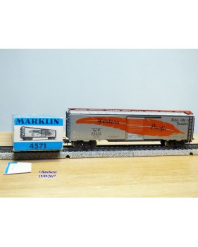 Märklin 48944 wagons plats type Bt 10 conteneurs à bière Königsbacher DB BO