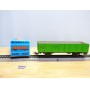 MÄRKLIN MINEX 4451, wagon tombereau vert SWEG BO