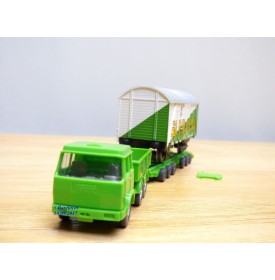 PRIMEX ( Märklin )  4584, Camion et wagon cirque SARRASANI  Neuf  BO 