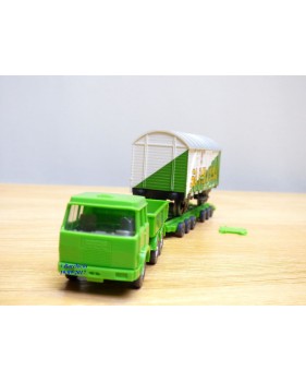 PRIMEX ( Märklin )  4584, Camion et wagon cirque SARRASANI  Neuf  BO 