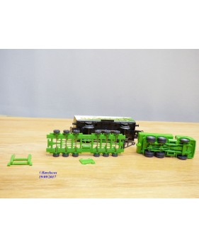 PRIMEX ( Märklin )  4584, Camion et wagon cirque SARRASANI  Neuf  BO 
