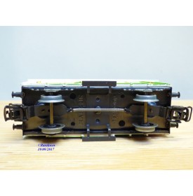 PRIMEX ( Märklin )  4584, Camion et wagon cirque SARRASANI  Neuf  BO 