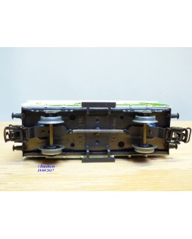 PRIMEX ( Märklin )  4584, Camion et wagon cirque SARRASANI  Neuf  BO 