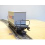 RIVAROSSI 2094, wagon plat à ranchers type Lbs avec conteneur Motorcraft   FS   Neuf   BO
