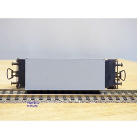 RIVAROSSI 2094, wagon plat à ranchers type Lbs avec conteneur Motorcraft   FS   Neuf   BO