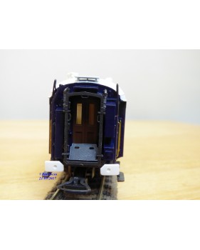 RIVAROSSI V ABZ voiture grandes lignes mixte 1/2 ème Cl. type ABz FS 