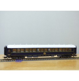 RIVAROSSI  véro 2567,  voiture lits  Lx  CIWL N° 3532 A  BO