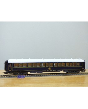 RIVAROSSI V ABZ voiture grandes lignes mixte 1/2 ème Cl. type ABz FS 