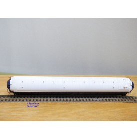 RIVAROSSI V ABZ voiture grandes lignes mixte 1/2 ème Cl. type ABz FS 