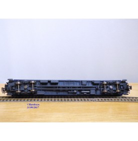 RIVAROSSI V ABZ voiture grandes lignes mixte 1/2 ème Cl. type ABz FS 