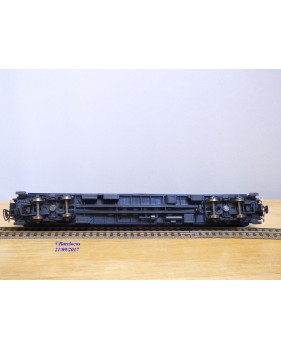 RIVAROSSI V ABZ voiture grandes lignes mixte 1/2 ème Cl. type ABz FS 