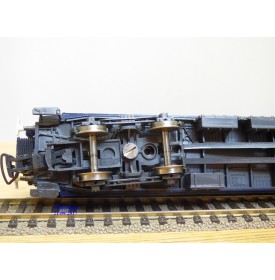 RIVAROSSI V ABZ voiture grandes lignes mixte 1/2 ème Cl. type ABz FS 