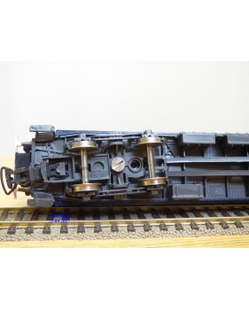 RIVAROSSI V ABZ voiture grandes lignes mixte 1/2 ème Cl. type ABz FS 