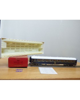 RIVAROSSI V ABZ voiture grandes lignes mixte 1/2 ème Cl. type ABz FS 