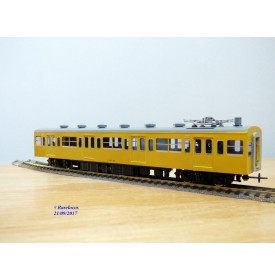KATSUMI MOKEITEN ( KTM)  ???, élément moteur d' automotrice de banlieue N° 100 57    JNR   BO