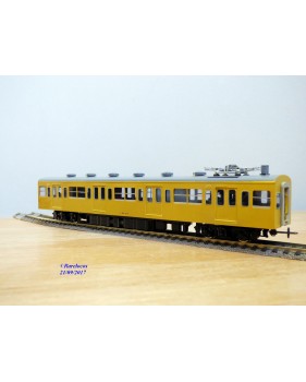 KATSUMI MOKEITEN ( KTM)  ???, élément moteur d' automotrice de banlieue N° 100 57    JNR   BO