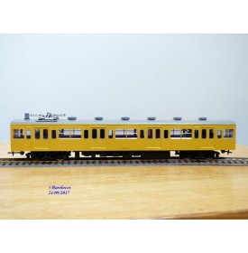 KATSUMI MOKEITEN ( KTM)  ???, élément moteur d' automotrice de banlieue N° 100 57    JNR   BO