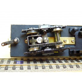 KATSUMI MOKEITEN ( KTM)  ???, élément moteur d' automotrice de banlieue N° 100 57    JNR   BO