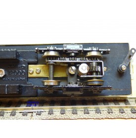 KATSUMI MOKEITEN ( KTM)  ???, élément moteur d' automotrice de banlieue N° 100 57    JNR   BO