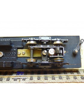 KATSUMI MOKEITEN ( KTM)  ???, élément moteur d' automotrice de banlieue N° 100 57    JNR   BO