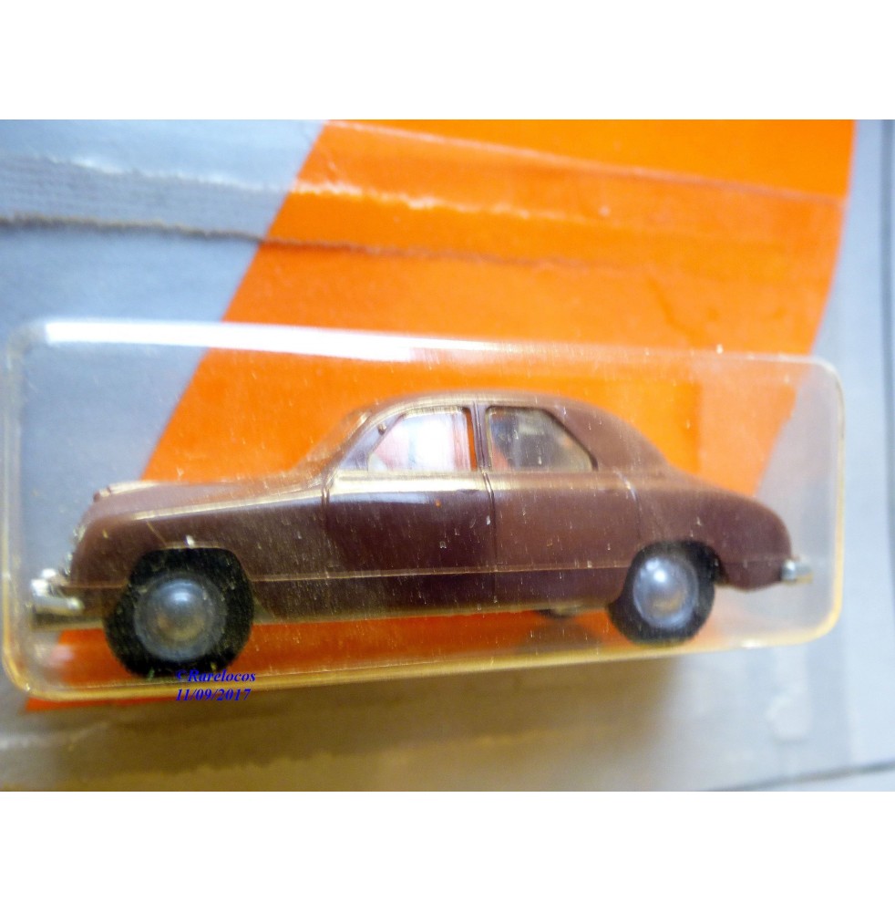 RARE MODELS Ferrari 125 F1 FL CH 04C – Écurie Bandeirantes 1952 – 1:43