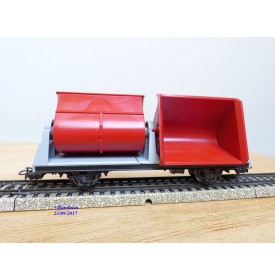 MÄRKLIN MINEX 4459, wagon à bennes basculantes 