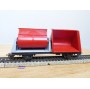MÄRKLIN MINEX 4459, wagon à bennes basculantes 