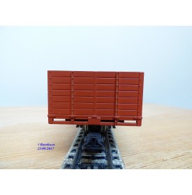 MÄRKLIN MINEX 4450, wagon tombereau SWEG BO