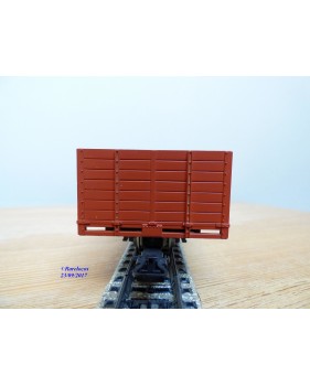 MÄRKLIN MINEX 4450, wagon tombereau SWEG BO