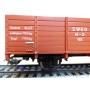 MÄRKLIN MINEX 4400, voiture voyageur rouge BO
