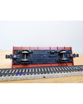 MÄRKLIN MINEX 4450, wagon tombereau SWEG BO