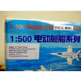 TRUMPETER 02203 avion d'entrainement chinois FT-5 Neuf BO 1/32