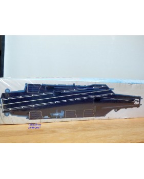 TRUMPETER 02203 avion d'entrainement chinois FT-5 Neuf BO 1/32