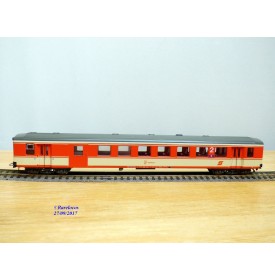 ROCO 44227A voiture unifiée 2  ème classe type B SBB BO
