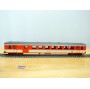 ROCO 45126, voiture mixte 2 Kl. / fourgon type BDp  ÖBB    BO