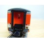 ROCO 45126, voiture mixte 2 Kl. / fourgon type BDp  ÖBB    BO
