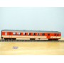 ROCO 45126, voiture mixte 2 Kl. / fourgon type BDp  ÖBB    BO