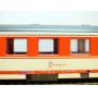 ROCO 45126, voiture mixte 2 Kl. / fourgon type BDp  ÖBB    BO