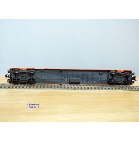 ROCO 45126, voiture mixte 2 Kl. / fourgon type BDp  ÖBB    BO