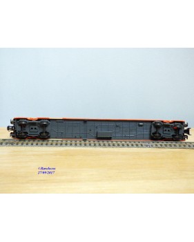 ROCO 45126, voiture mixte 2 Kl. / fourgon type BDp  ÖBB    BO