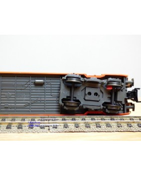ROCO 45126, voiture mixte 2 Kl. / fourgon type BDp  ÖBB    BO