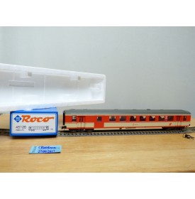 ROCO 45126, voiture mixte 2 Kl. / fourgon type BDp  ÖBB    BO