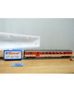 ROCO 45126, voiture mixte 2 Kl. / fourgon type BDp  ÖBB    BO