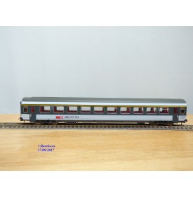ROCO 44227A voiture unifiée 2  ème classe type B SBB BO