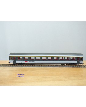ROCO 44227A voiture unifiée 2  ème classe type B SBB BO