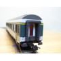ROCO 44227A voiture unifiée 2  ème classe type B SBB BO