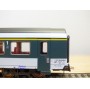 ROCO 44227A voiture unifiée 2  ème classe type B SBB BO
